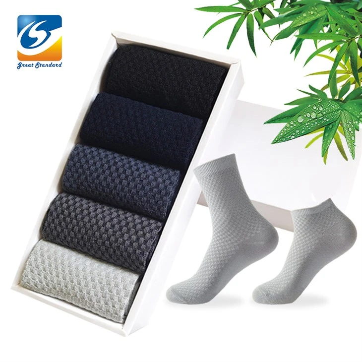 Box bambusz zokni
